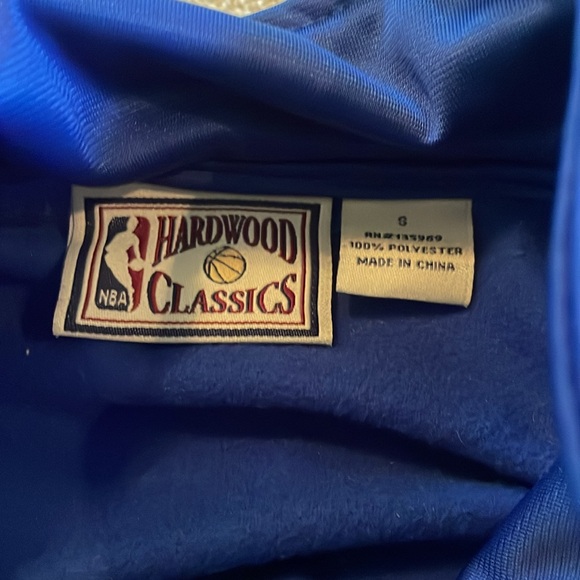 CLEVELAND CAVALIERS Blue Jacket Varsity Style - Picture 8 of 11